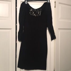 H&M little black dress